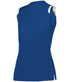 Alleson Girls On The Rise Sleeveless Softball Jersey